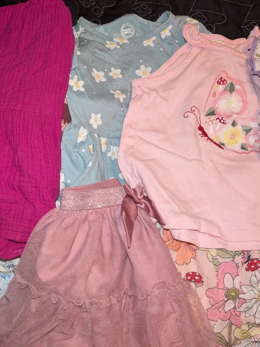 4T Girls Clothes Bundle